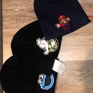 🔥🔥🔥3 for 1 Beanie Set🔥🔥🔥